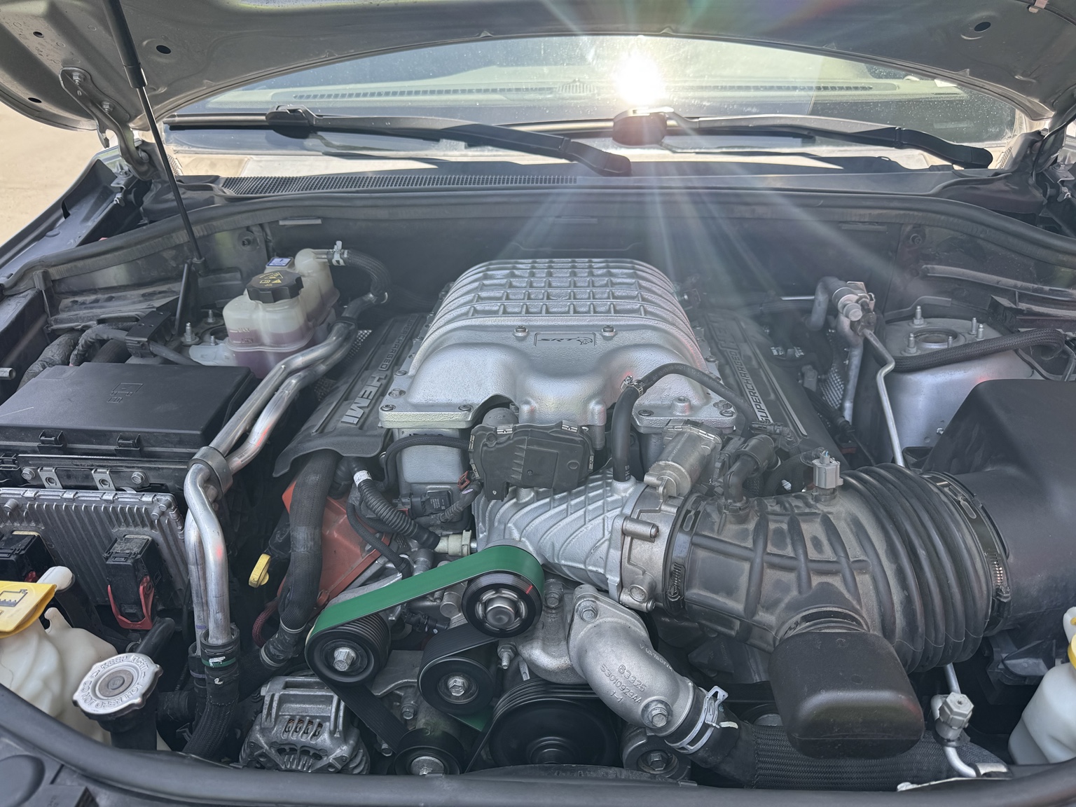 Major performance work at Reno SpeedShop Autowerks